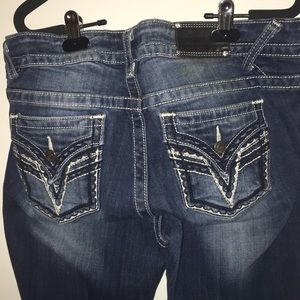 Vigoss bootcut The Dallas 14x 33